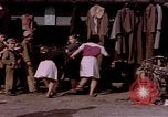 Standbild Markt Japan, 1946, aus Sekunde 7 historischem Filmmaterial Videoclip 65675057893