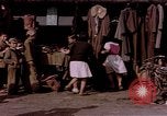 Standbild Markt Japan, 1946, aus Sekunde 8 historischem Filmmaterial Videoclip 65675057893