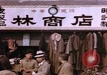 Standbild Markt Japan, 1946, aus Sekunde 9 historischem Filmmaterial Videoclip 65675057893
