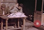 Standbild Markt Japan, 1946, aus Sekunde 14 historischem Filmmaterial Videoclip 65675057893