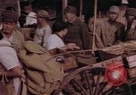 Standbild Markt Japan, 1946, aus Sekunde 23 historischem Filmmaterial Videoclip 65675057893