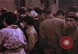 Standbild Markt Japan, 1946, aus Sekunde 55 historischem Filmmaterial Videoclip 65675057893