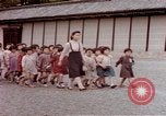 Image of Tokyo Imperial Palace Japan, 1946, second 12 stock footage video 65675057894