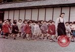 Image of Tokyo Imperial Palace Japan, 1946, second 14 stock footage video 65675057894