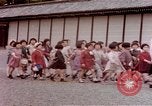 Image of Tokyo Imperial Palace Japan, 1946, second 15 stock footage video 65675057894