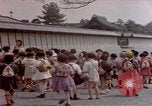 Image of Tokyo Imperial Palace Japan, 1946, second 27 stock footage video 65675057894