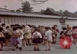 Image of Tokyo Imperial Palace Japan, 1946, second 28 stock footage video 65675057894
