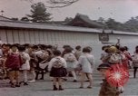 Image of Tokyo Imperial Palace Japan, 1946, second 33 stock footage video 65675057894