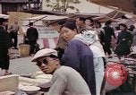 Immagine di Le attività di strada Kyoto in Giappone, 1946, secondo 33 filmato di repertorio 65675057895