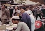 Immagine di Le attività di strada Kyoto in Giappone, 1946, secondo 35 filmato di repertorio 65675057895