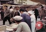 Immagine di Le attività di strada Kyoto in Giappone, 1946, secondo 38 filmato di repertorio 65675057895