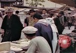 Immagine di Le attività di strada Kyoto in Giappone, 1946, secondo 43 filmato di repertorio 65675057895