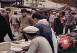 Immagine di Le attività di strada Kyoto in Giappone, 1946, secondo 44 filmato di repertorio 65675057895