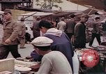 Immagine di Le attività di strada Kyoto in Giappone, 1946, secondo 48 filmato di repertorio 65675057895