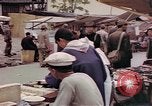 Immagine di Le attività di strada Kyoto in Giappone, 1946, secondo 49 filmato di repertorio 65675057895