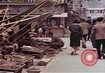 Immagine di Le attività di strada Kyoto in Giappone, 1946, secondo 61 filmato di repertorio 65675057895