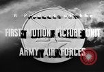 Image of Army Air Forces regulations for pilots in training United States USA, 1943, second 11 stock footage video 65675057896