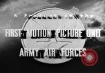 Image of Army Air Forces regulations for pilots in training United States USA, 1943, second 14 stock footage video 65675057896