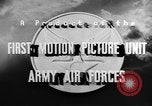 Image of Army Air Forces regulations for pilots in training United States USA, 1943, second 16 stock footage video 65675057896