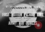 Image of Army Air Forces regulations for pilots in training United States USA, 1943, second 17 stock footage video 65675057896