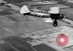 Standbild Sicherheitsvorschriften für PT-17 Piloten in der Ausbildung United States USA, 1943, aus Sekunde 11 historischem Filmmaterial Videoclip 65675057897