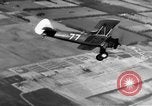 Standbild Sicherheitsvorschriften für PT-17 Piloten in der Ausbildung United States USA, 1943, aus Sekunde 12 historischem Filmmaterial Videoclip 65675057897