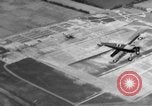 Standbild Sicherheitsvorschriften für PT-17 Piloten in der Ausbildung United States USA, 1943, aus Sekunde 14 historischem Filmmaterial Videoclip 65675057897