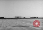 Standbild Sicherheitsvorschriften für PT-17 Piloten in der Ausbildung United States USA, 1943, aus Sekunde 46 historischem Filmmaterial Videoclip 65675057897