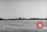 Standbild Sicherheitsvorschriften für PT-17 Piloten in der Ausbildung United States USA, 1943, aus Sekunde 47 historischem Filmmaterial Videoclip 65675057897