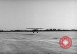 Standbild Sicherheitsvorschriften für PT-17 Piloten in der Ausbildung United States USA, 1943, aus Sekunde 48 historischem Filmmaterial Videoclip 65675057897