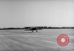 Standbild Sicherheitsvorschriften für PT-17 Piloten in der Ausbildung United States USA, 1943, aus Sekunde 49 historischem Filmmaterial Videoclip 65675057897