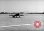 Standbild Sicherheitsvorschriften für PT-17 Piloten in der Ausbildung United States USA, 1943, aus Sekunde 52 historischem Filmmaterial Videoclip 65675057897
