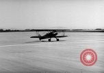 Standbild Sicherheitsvorschriften für PT-17 Piloten in der Ausbildung United States USA, 1943, aus Sekunde 53 historischem Filmmaterial Videoclip 65675057897