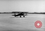 Standbild Sicherheitsvorschriften für PT-17 Piloten in der Ausbildung United States USA, 1943, aus Sekunde 54 historischem Filmmaterial Videoclip 65675057897