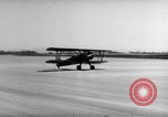 Standbild Sicherheitsvorschriften für PT-17 Piloten in der Ausbildung United States USA, 1943, aus Sekunde 55 historischem Filmmaterial Videoclip 65675057897