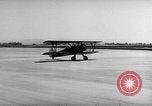 Standbild Sicherheitsvorschriften für PT-17 Piloten in der Ausbildung United States USA, 1943, aus Sekunde 56 historischem Filmmaterial Videoclip 65675057897