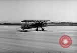Standbild Sicherheitsvorschriften für PT-17 Piloten in der Ausbildung United States USA, 1943, aus Sekunde 59 historischem Filmmaterial Videoclip 65675057897