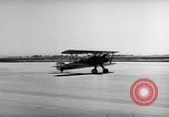 Standbild Sicherheitsvorschriften für PT-17 Piloten in der Ausbildung United States USA, 1943, aus Sekunde 61 historischem Filmmaterial Videoclip 65675057897