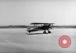 Standbild Sicherheitsvorschriften für PT-17 Piloten in der Ausbildung United States USA, 1943, aus Sekunde 62 historischem Filmmaterial Videoclip 65675057897
