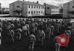 Image of Army Air Forces basic training for Aviation Cadets United States USA, 1941, second 61 stock footage video 65675057899