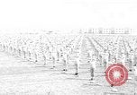 Image of Army Air Forces Aviation Cadets engage in calisthenics United States USA, 1941, second 1 stock footage video 65675057900