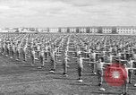 Image of Army Air Forces Aviation Cadets engage in calisthenics United States USA, 1941, second 5 stock footage video 65675057900