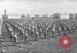 Image of Army Air Forces Aviation Cadets engage in calisthenics United States USA, 1941, second 17 stock footage video 65675057900