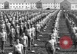 Image of Army Air Forces Aviation Cadets engage in calisthenics United States USA, 1941, second 32 stock footage video 65675057900