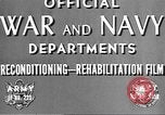 Image of map United States USA, 1942, second 7 stock footage video 65675057902