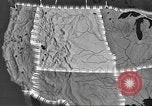 Image of map United States USA, 1942, second 28 stock footage video 65675057902