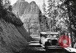 Image of Northwest US parks tourism and natural resources United States USA, 1942, second 4 stock footage video 65675057903