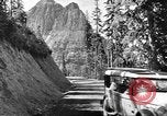 Image of Northwest US parks tourism and natural resources United States USA, 1942, second 5 stock footage video 65675057903