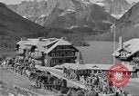 Image of Northwest US parks tourism and natural resources United States USA, 1942, second 7 stock footage video 65675057903