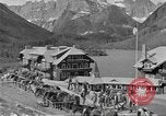 Image of Northwest US parks tourism and natural resources United States USA, 1942, second 9 stock footage video 65675057903